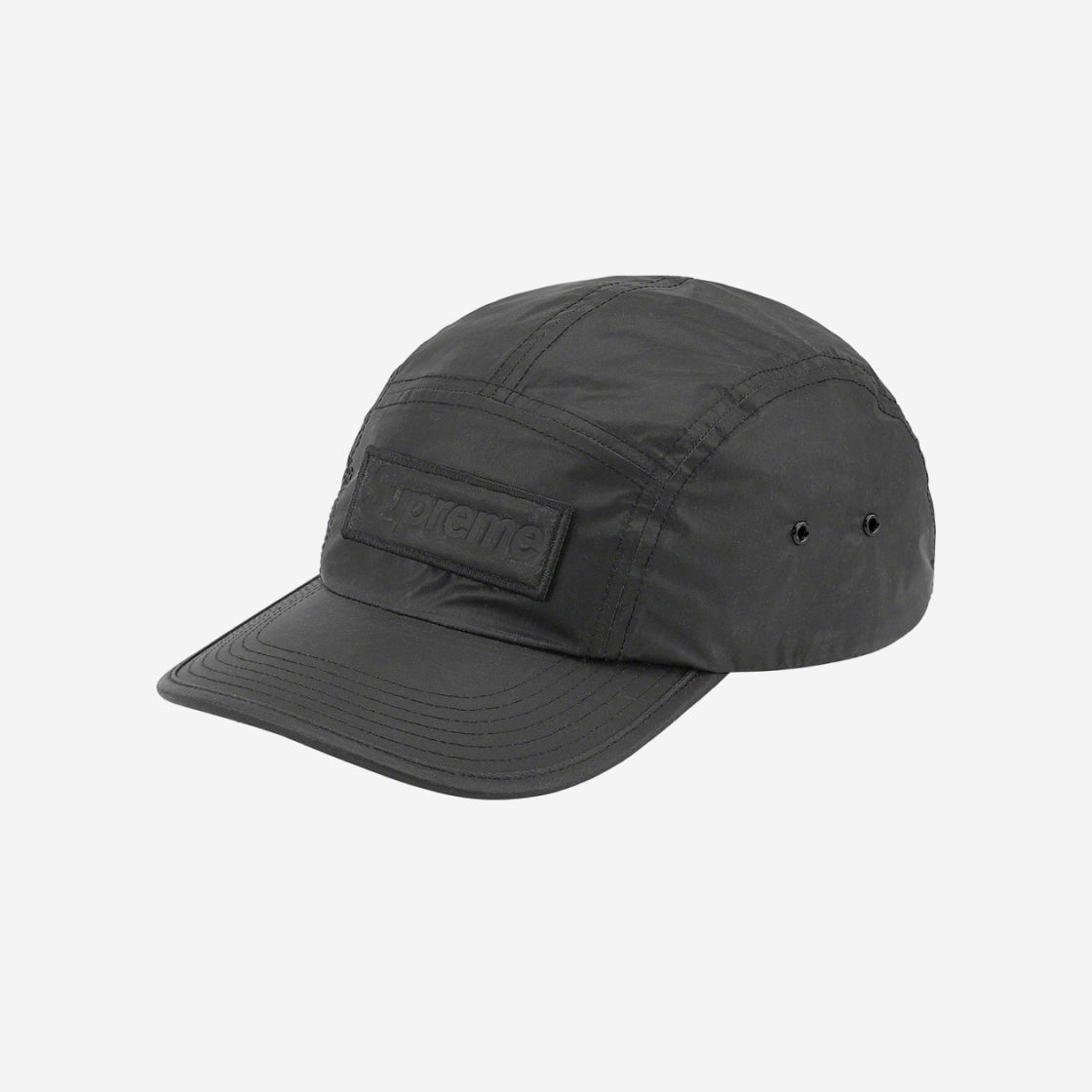 supreme reflective speckled camp cap