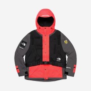 Supreme x The North Face RTG Jacket + Vest Red - 20SS