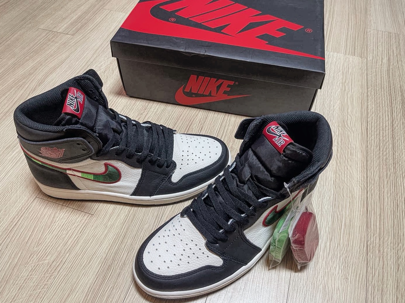 Jordan 1 Retro High OG A Star Is Born 착용 스타일 - 5