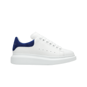 (W) Alexander McQueen Oversized Sneakers Paris Blue