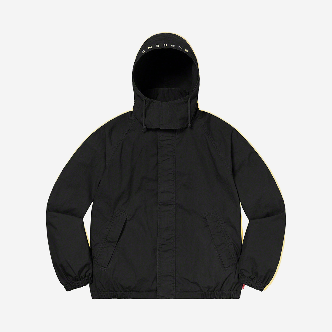 슈프림 래글런 코트 자켓 블랙 - 20SS | Supreme | KREAM