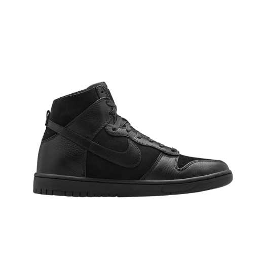 Nike Dunk Lux SP Sherpa Black