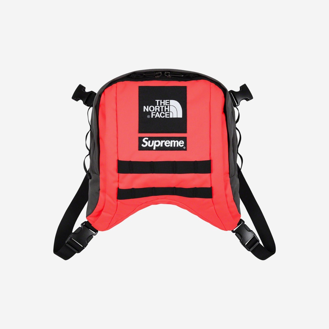 Supreme x The North Face RTG Backpack Red - 20SS 상세 이미지 3