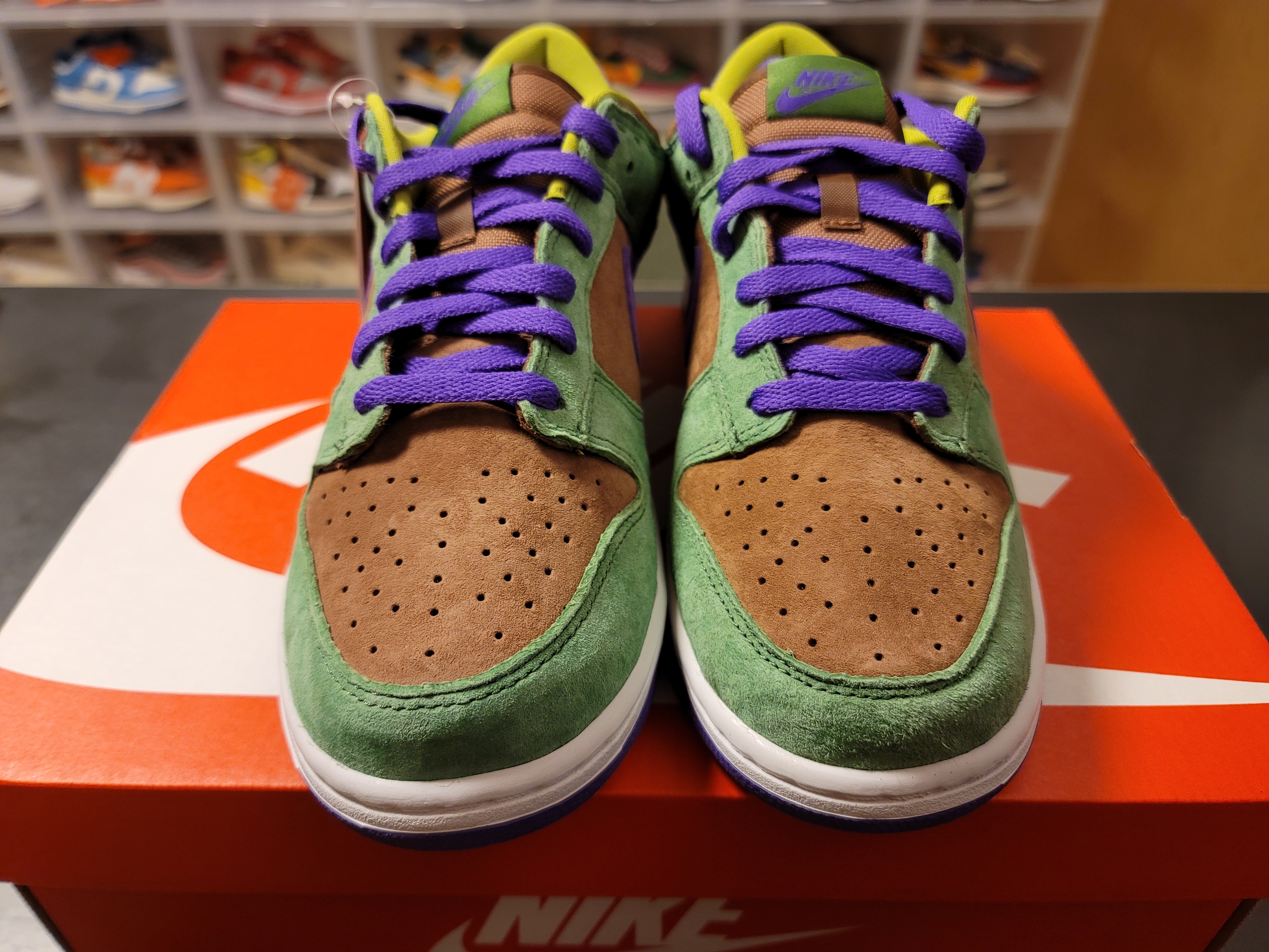 Nike Dunk Low SP Veneer 착용 스타일 - 1
