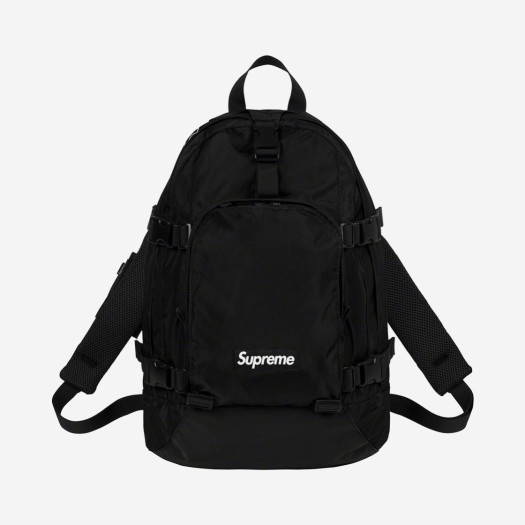 Supreme Backpack Black - 19FW