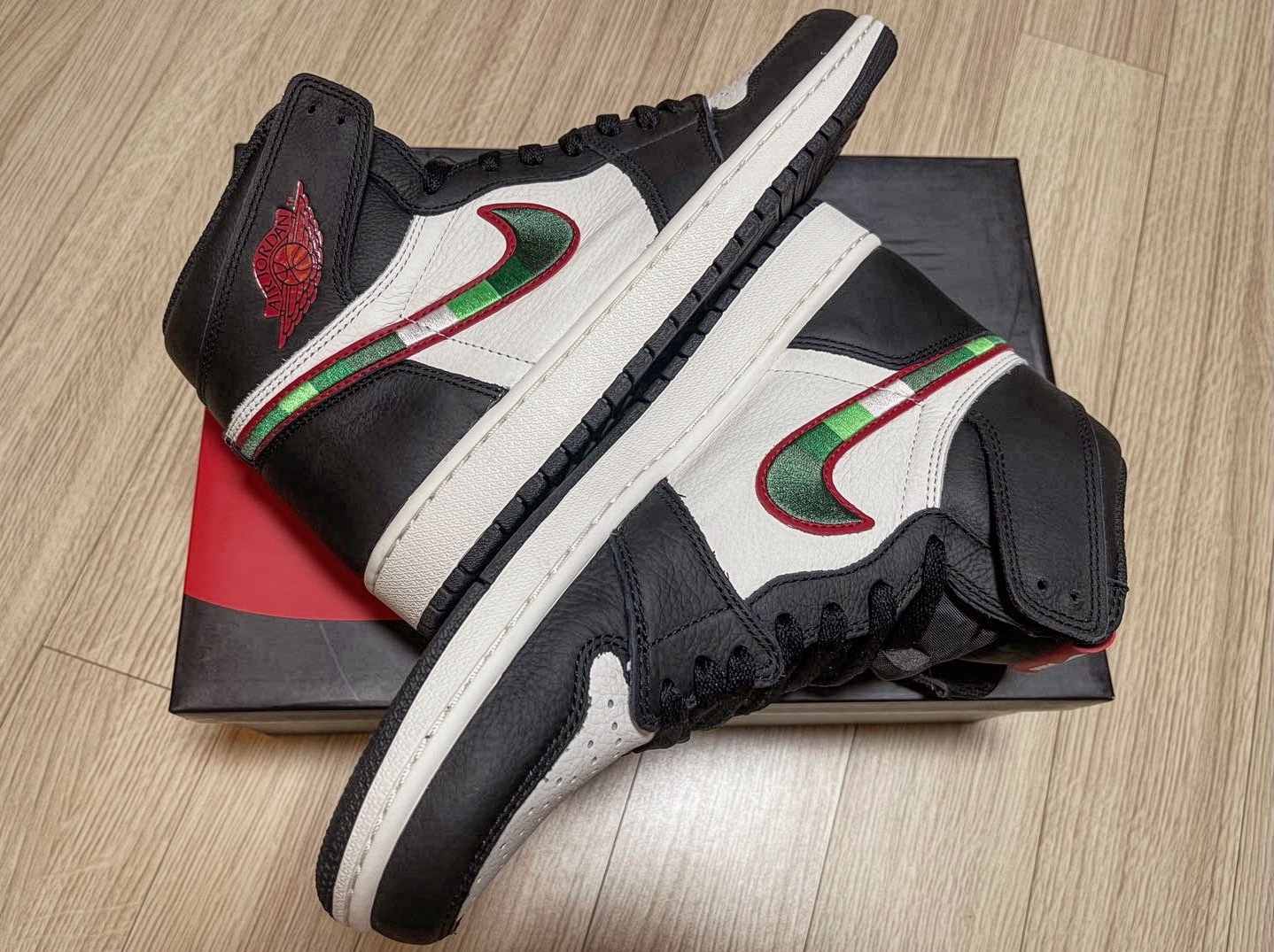 Jordan 1 Retro High OG A Star Is Born 착용 스타일 - 1