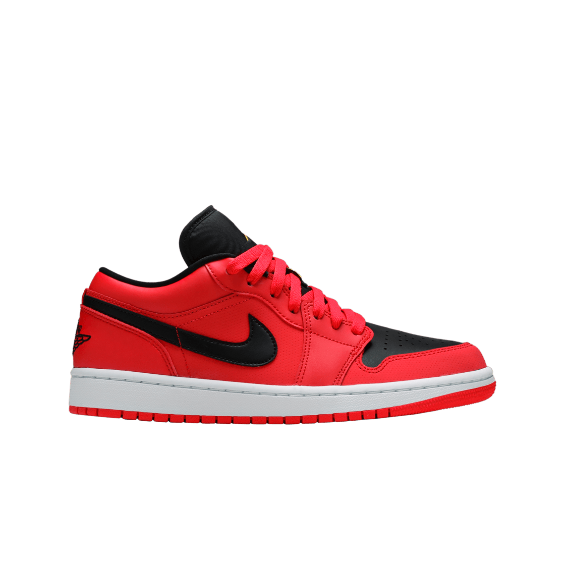 (W) 조던 1 로우 사이렌 레드((W) Jordan 1 Low Siren Red) - 1