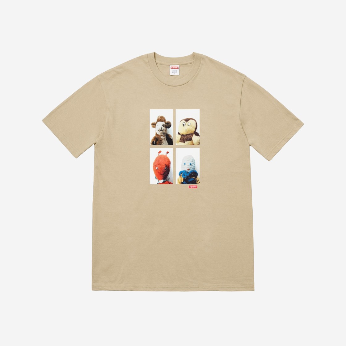 Supreme Mike Kelley Ahh Youth! T-Shirt Clay - 18FW 상세 이미지 1