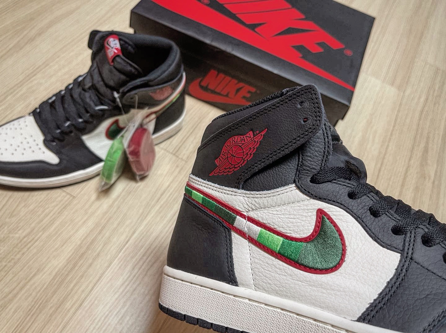 Jordan 1 Retro High OG A Star Is Born 착용 스타일 - 2