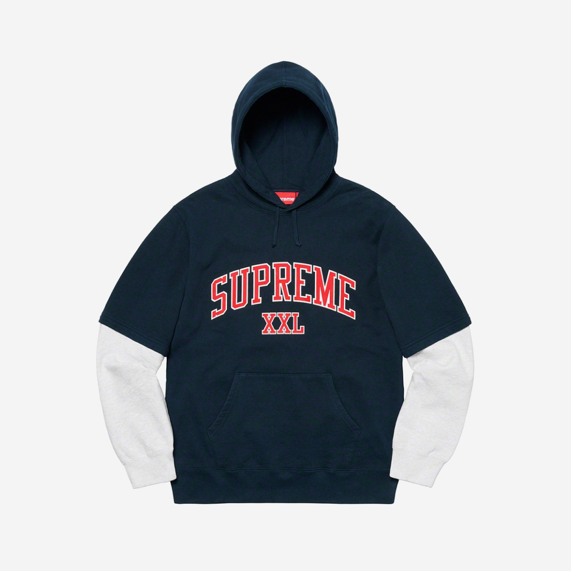 Supreme xxl hoodie Clearance