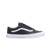 Vans Vault OG Old Skool LX Leather Black White