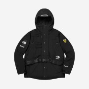 Supreme x The North Face RTG Jacket + Vest Black - 20SS
