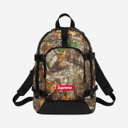 Supreme Backpack Real Tree Camo - 19FW