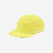 Supreme Tonal Taping Camp Cap Light Yellow - 18SS