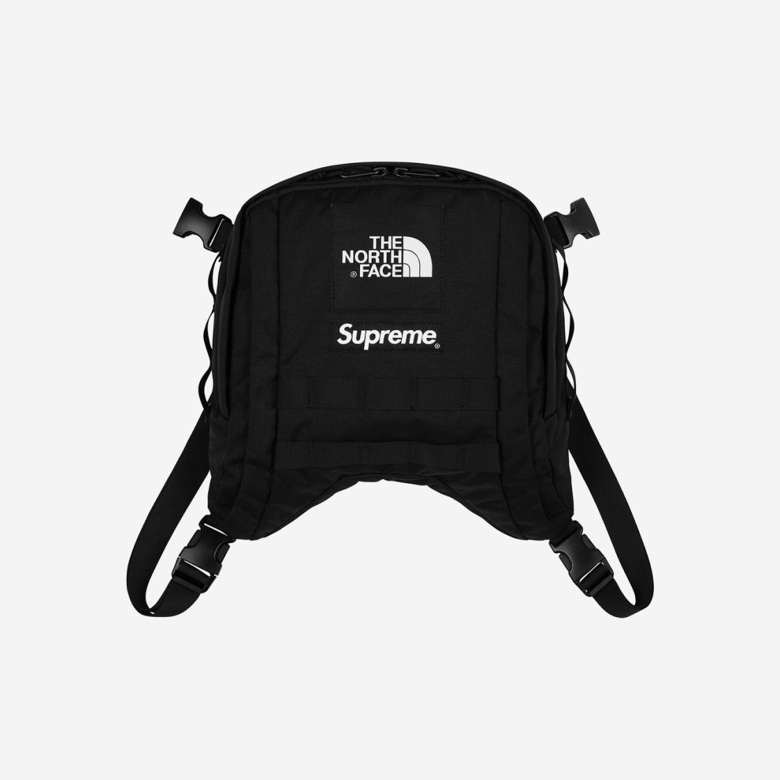 슈프림 x 노스페이스 RTG 백팩 블랙 - 20SS | Supreme | KREAM