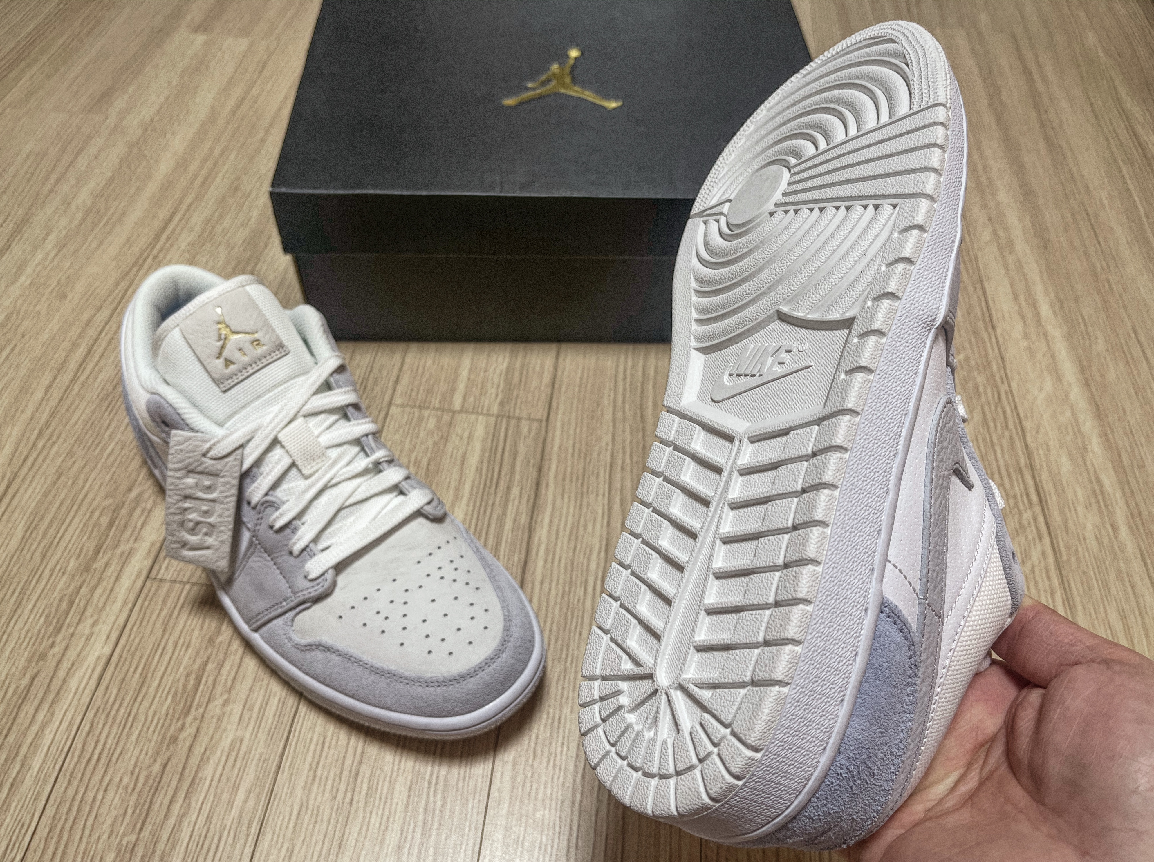 Jordan 1 Low Paris 착용 스타일 - 5