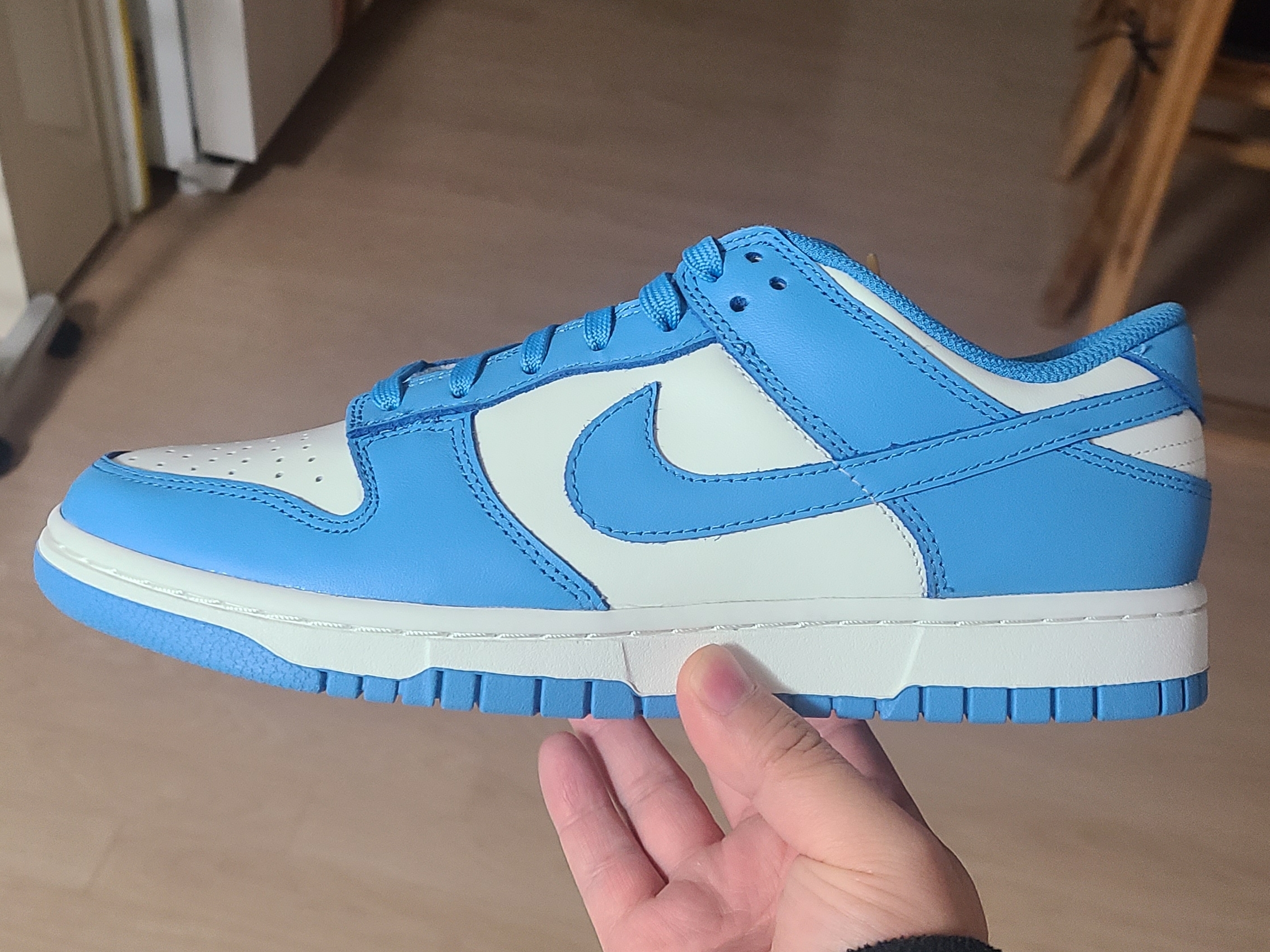 (W) Nike Dunk Low Coast 착용 스타일