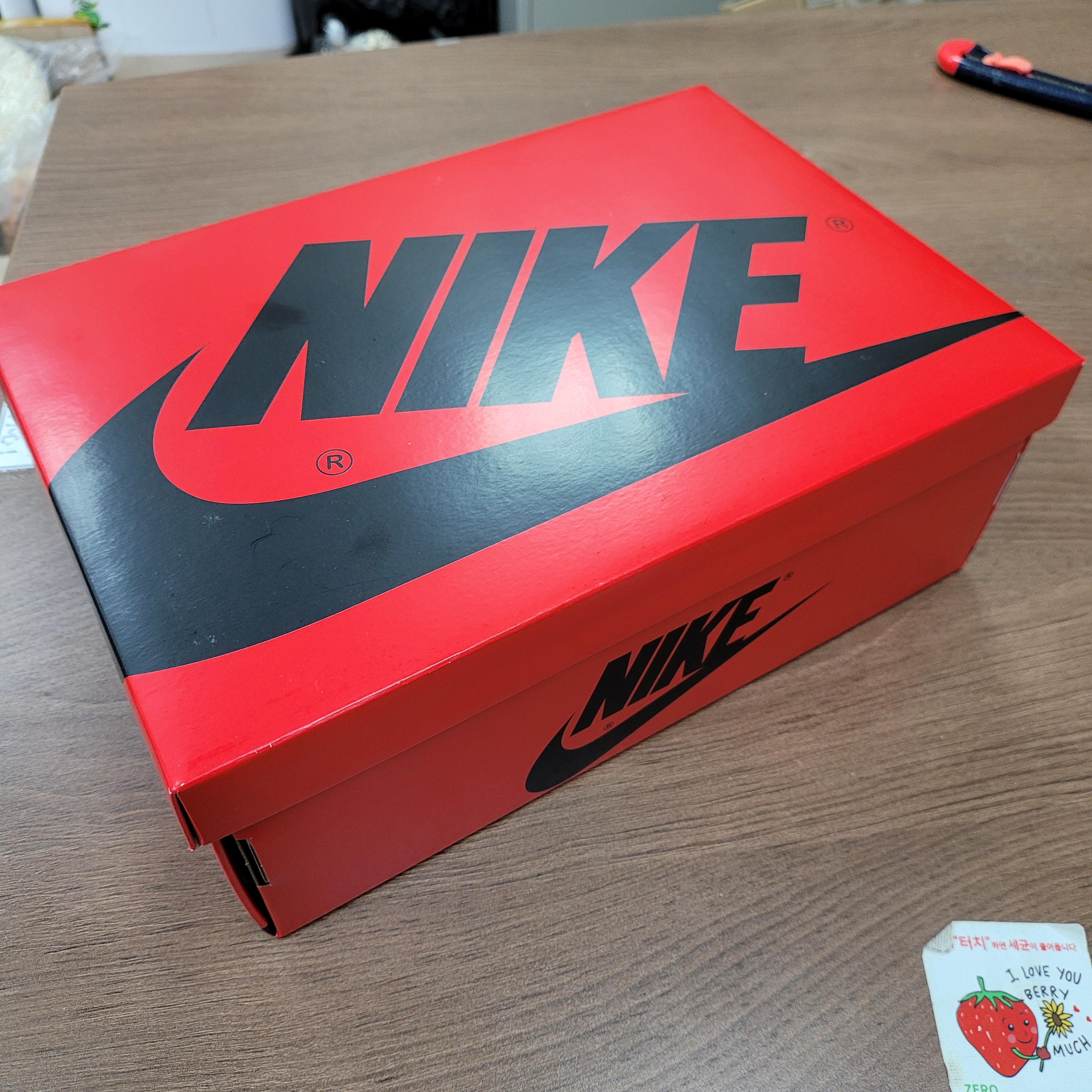 Jordan 1 High 85 Neutral Grey 착용 스타일 - 3