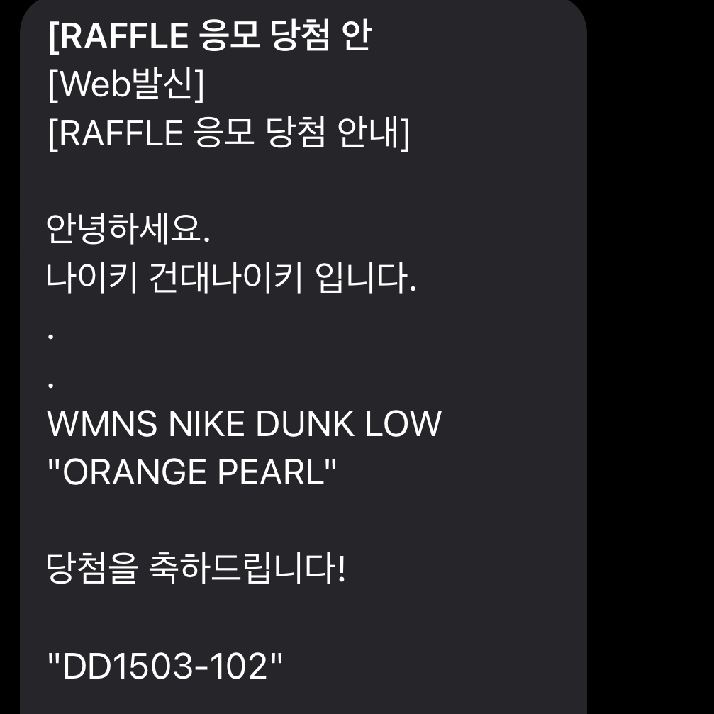 (W) Nike Dunk Low Orange Pearl, (W) Nike Dunk Low Coast 착용 스타일 - 1
