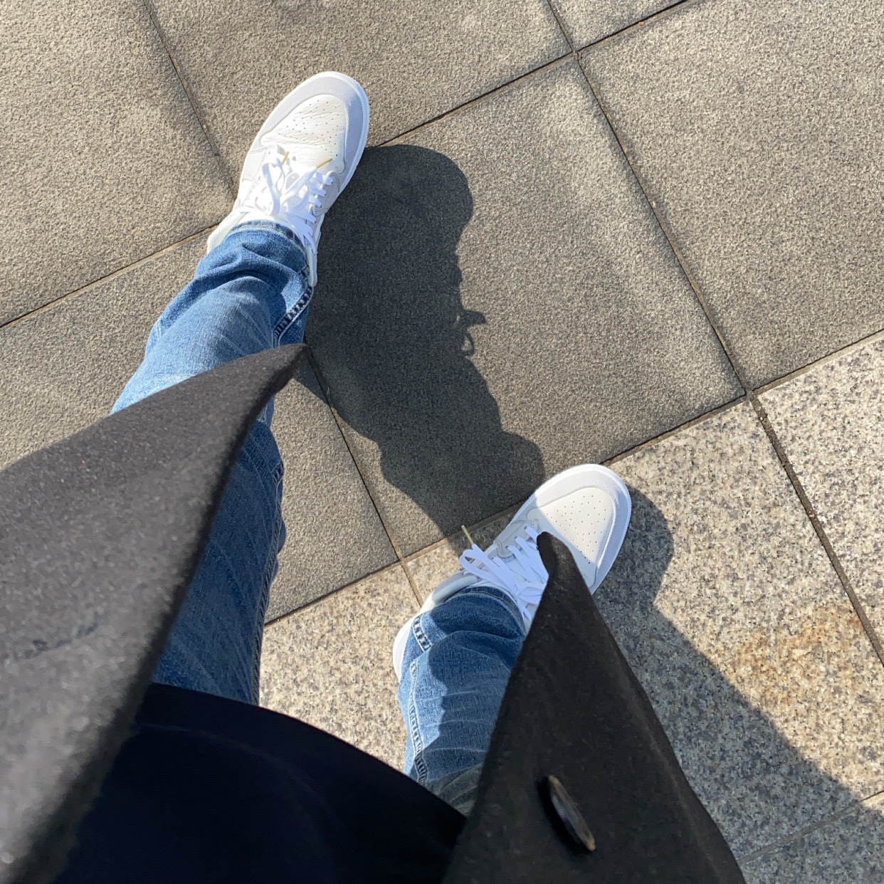 Jordan 1 Low Paris 착용 스타일