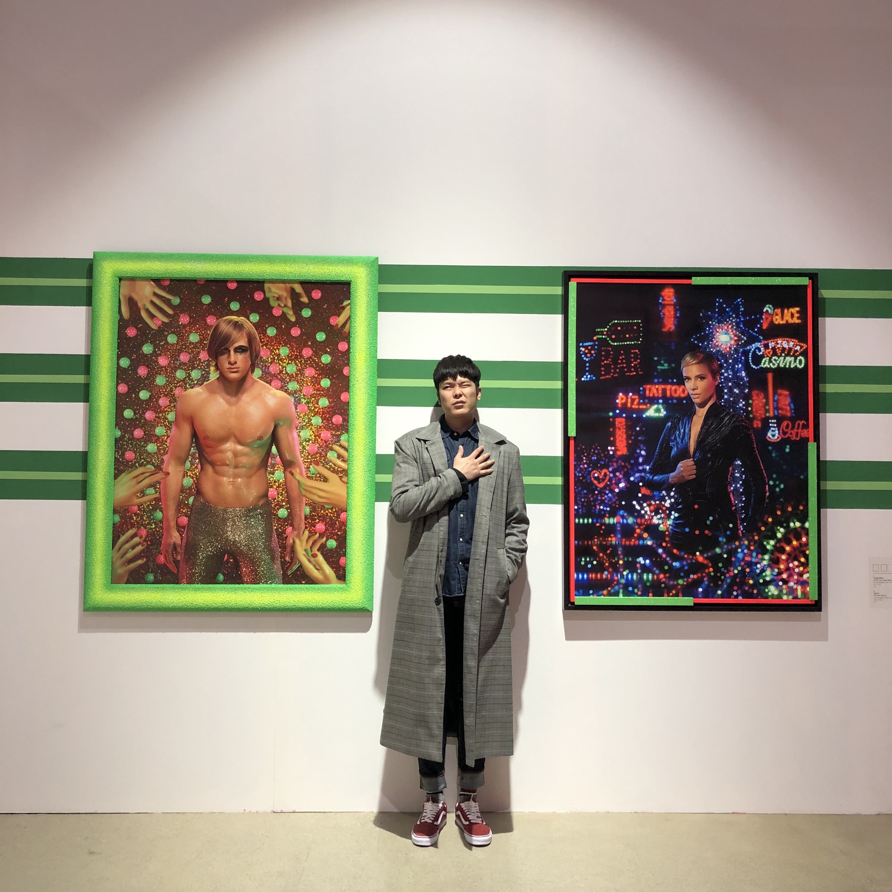 김명규님의 스타일