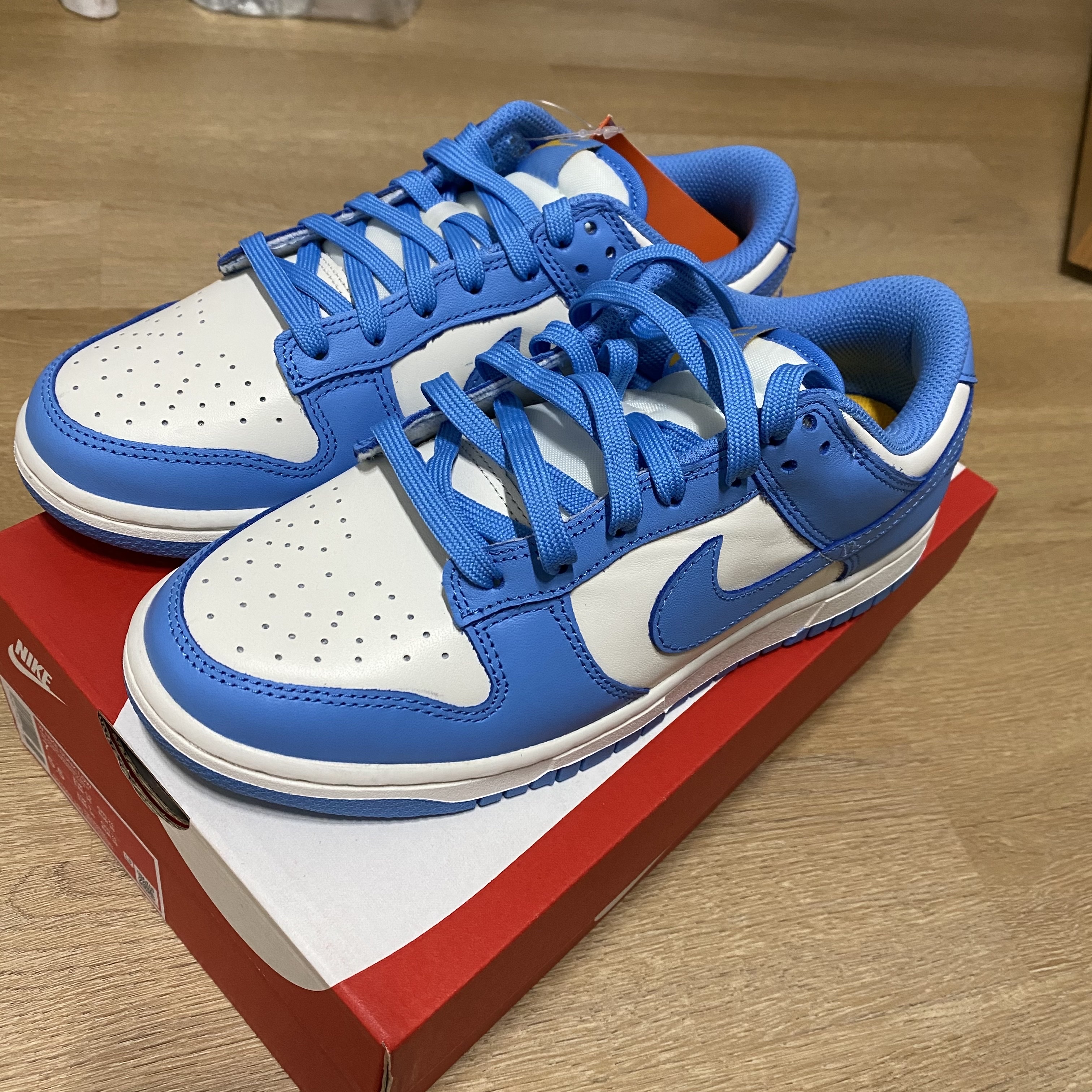 (W) Nike Dunk Low Coast 착용 스타일