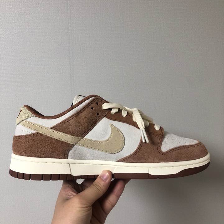 Nike Dunk Low Pro Premium Medium Curry 착용 스타일