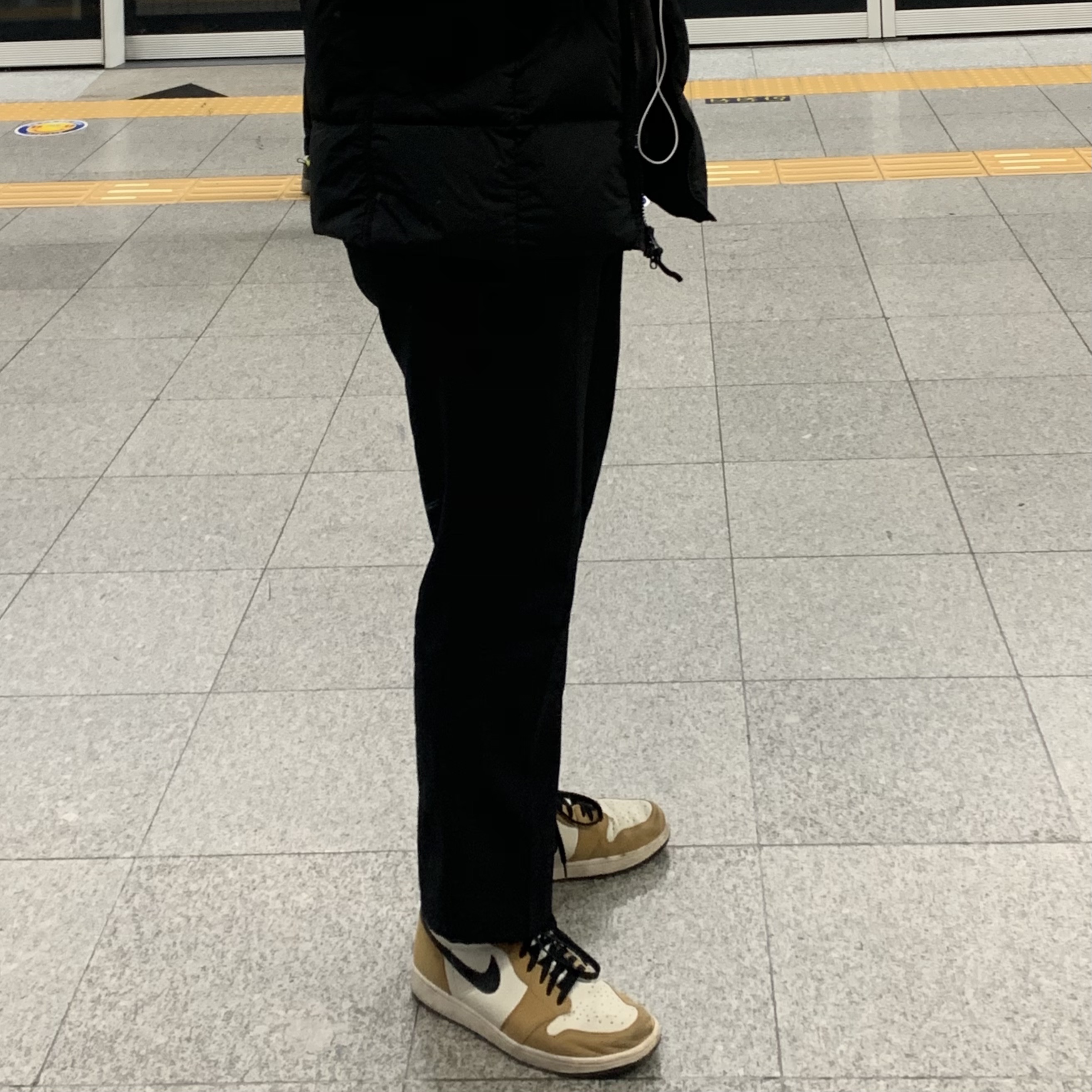 Jordan 1 Retro High Rookie of the Year 착용 스타일