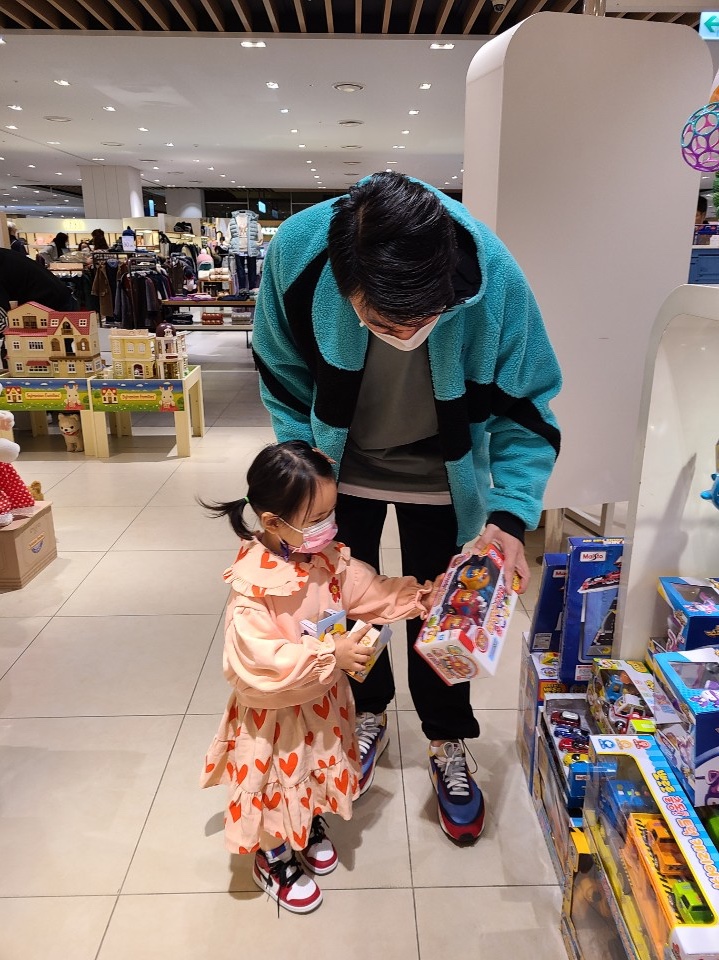 Nike x Sacai LDWaffle Blue Multi, Nike Big Swoosh Full Zip Jacket Hyper Jade Black 착용 스타일 - 2