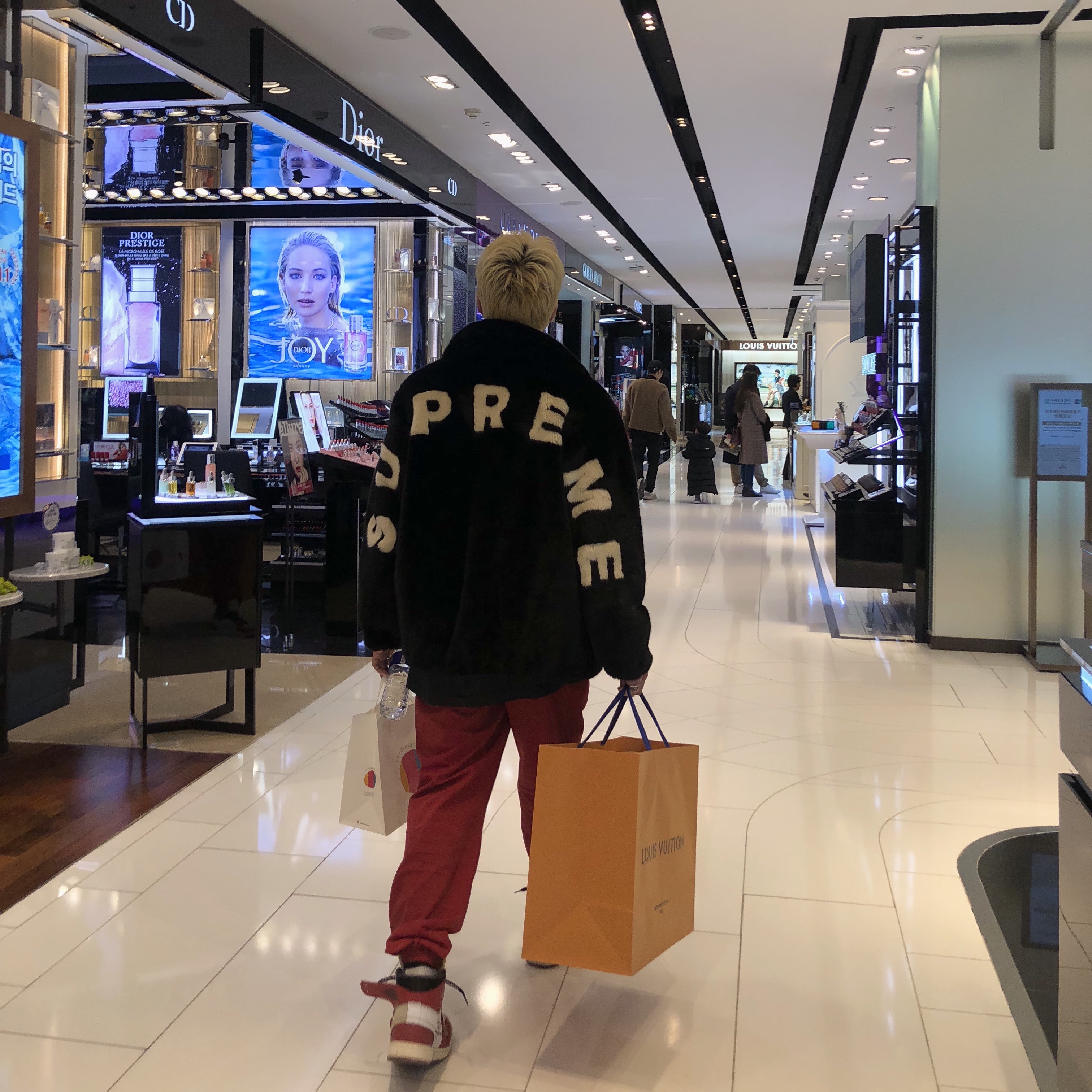 지아키님의 스타일