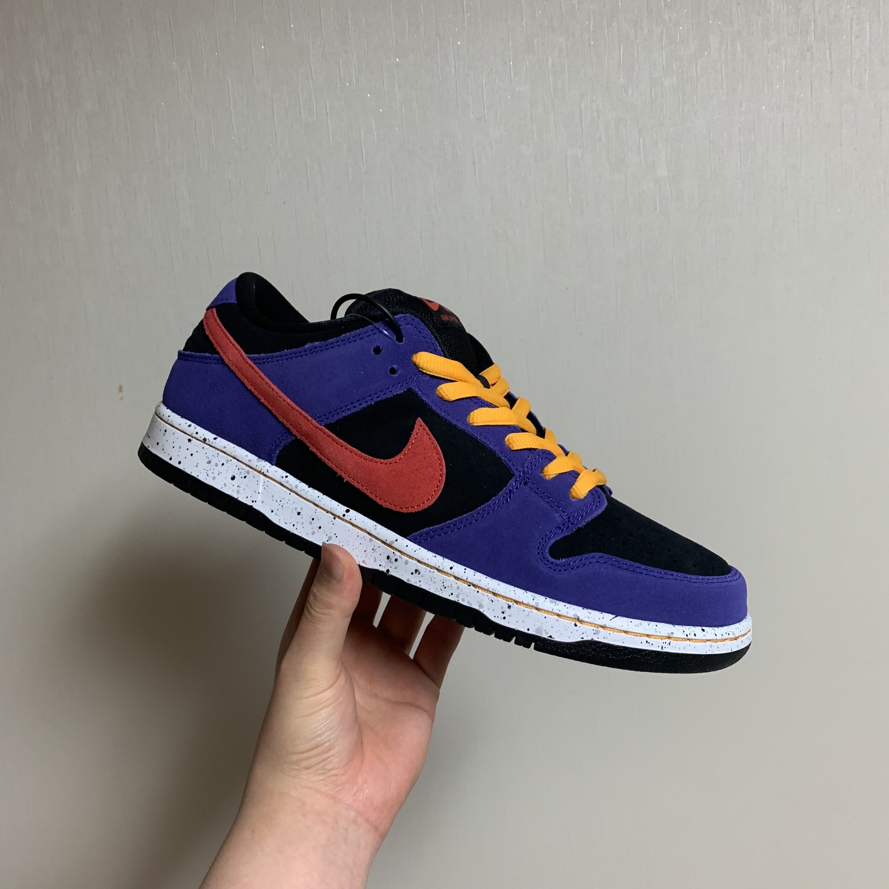 Nike SB Dunk Low Pro Trail 착용 스타일