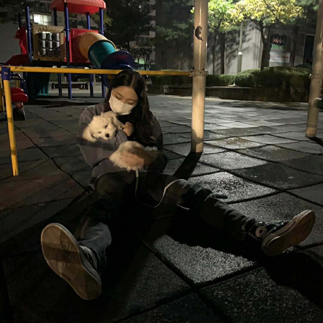 Converse x JW Anderson Chuck 70 Hi Grid Black 착용 스타일