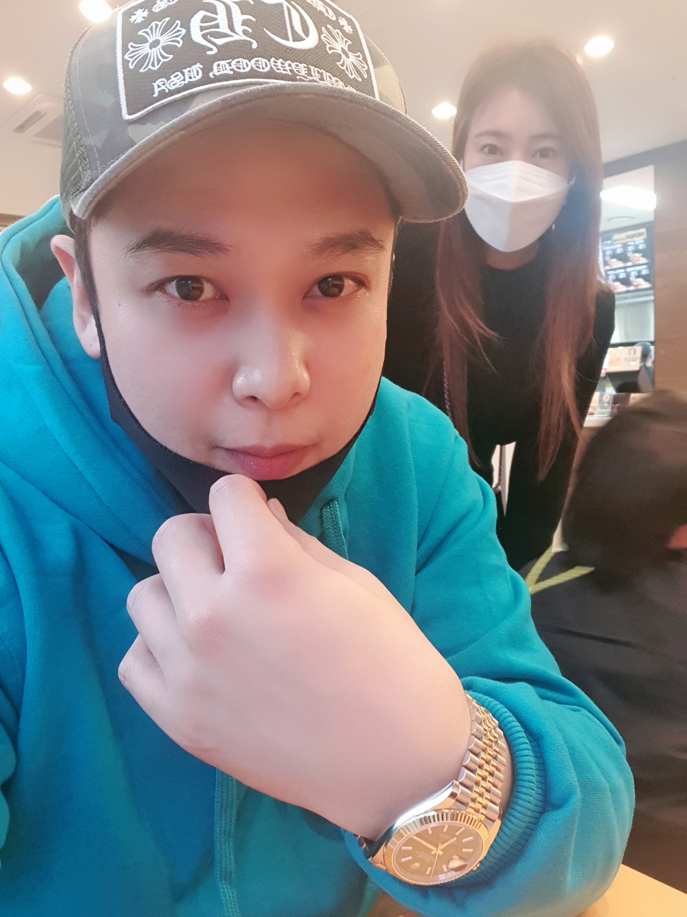 인스타 @jaegili님의 스타일 - 1