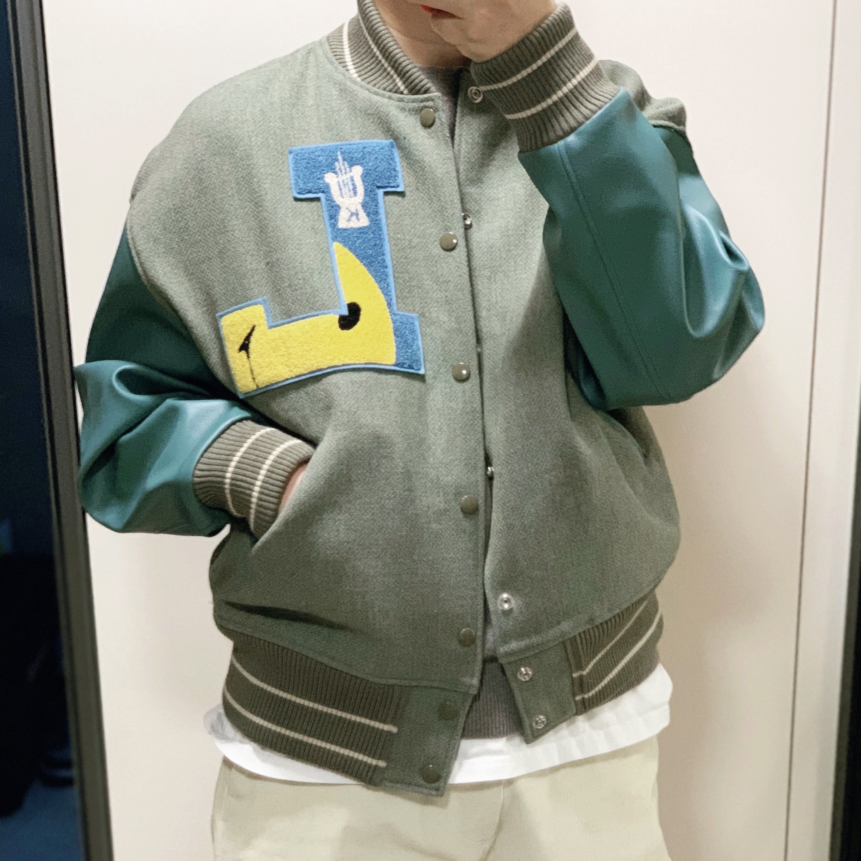 U갓jo던님의 스타일 - 2