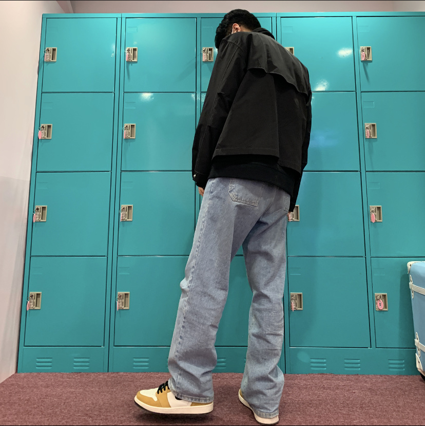 Jordan 1 Retro High Rookie of the Year 착용 스타일