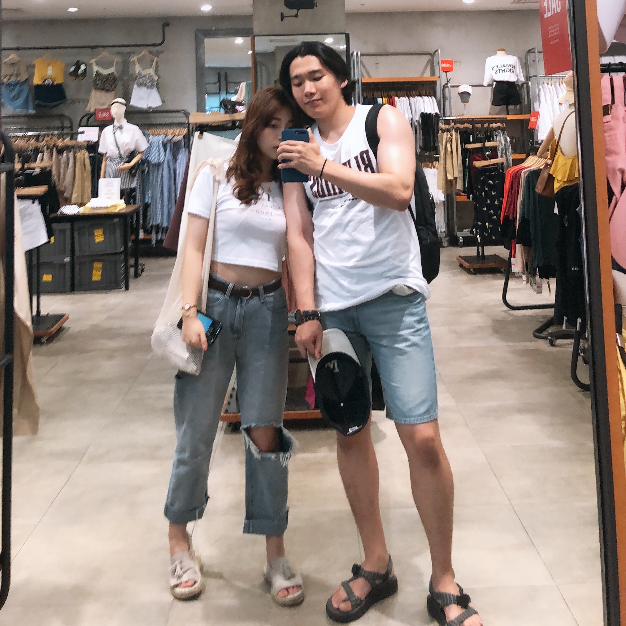 허허님의 스타일