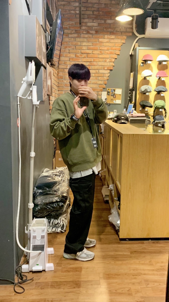 KREAM 프로필 이미지