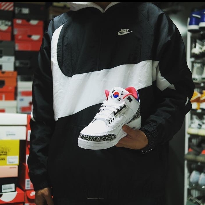 Jordan 3 Retro Seoul 착용 스타일