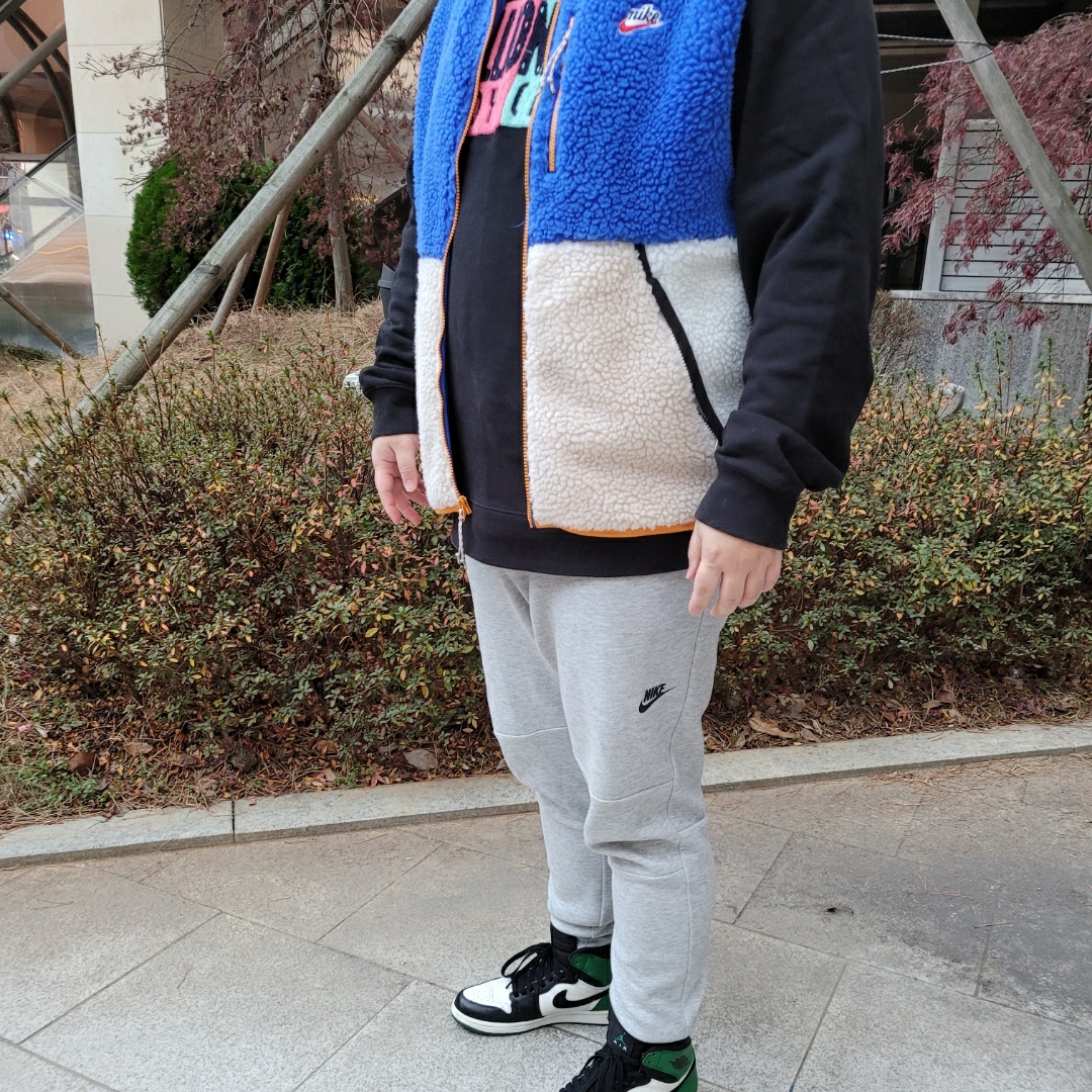 Jordan 1 DMP One 60 Pts 착용 스타일