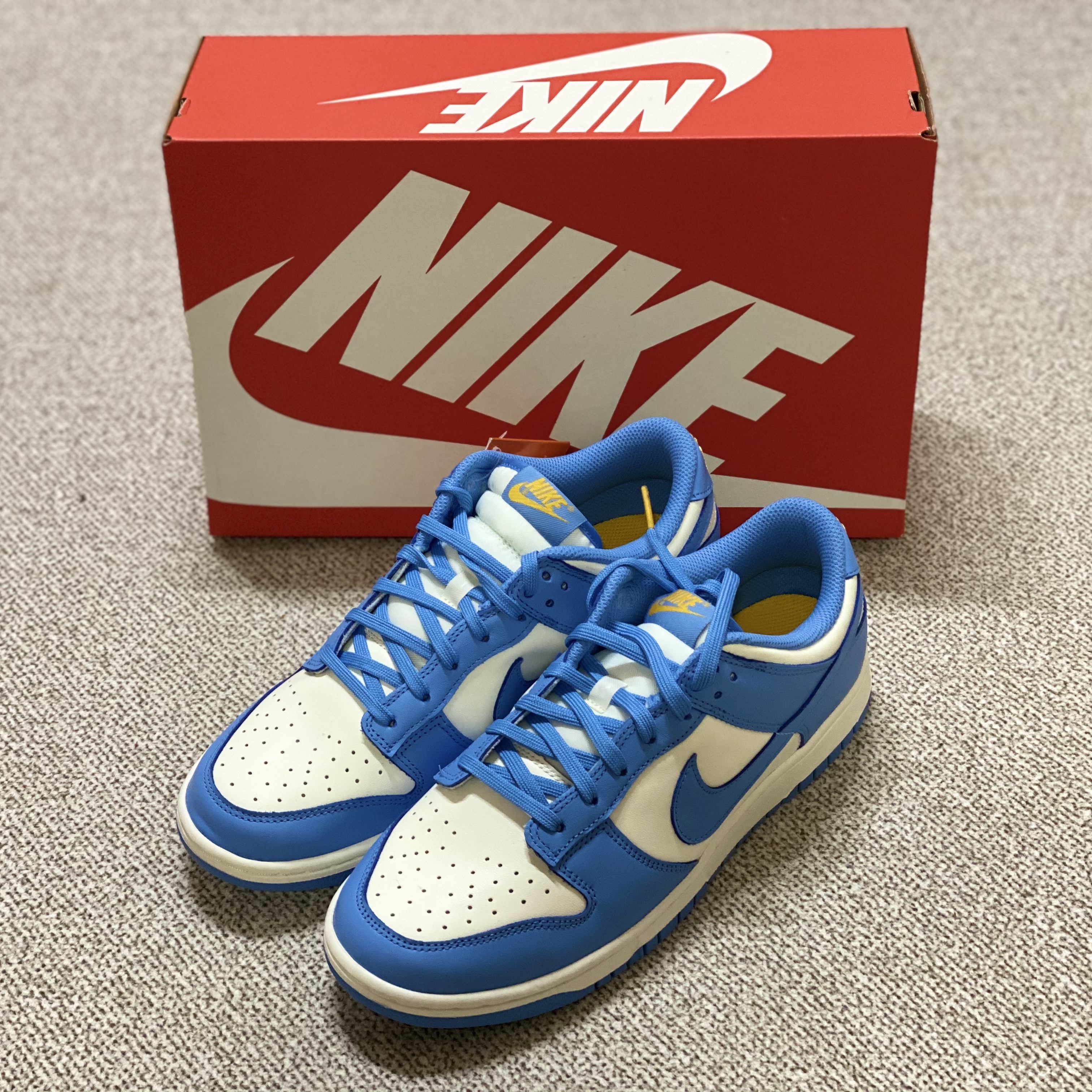 (W) Nike Dunk Low Coast 착용 스타일