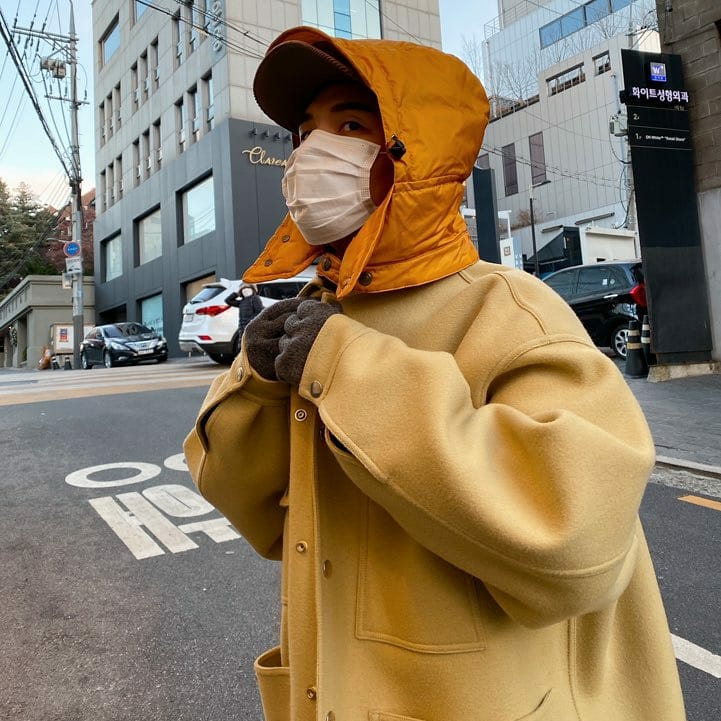 인스타 @zabson266님의 스타일 - 2