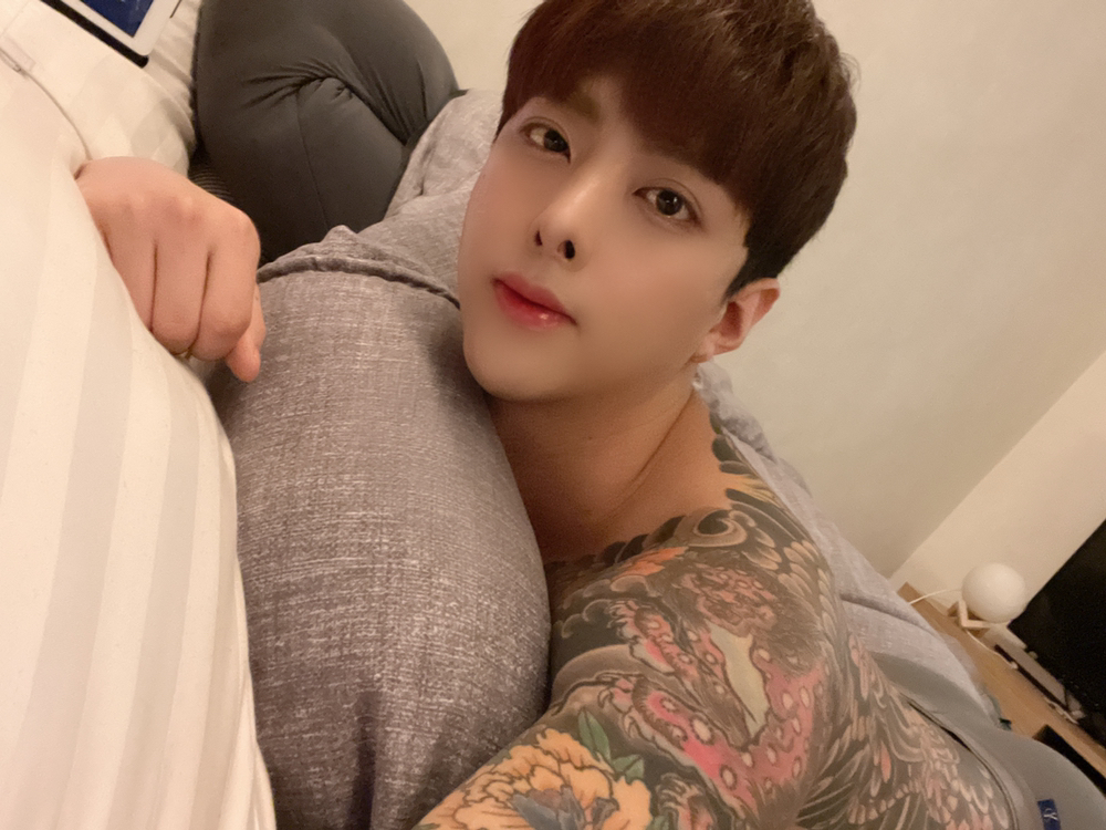 KREAM 프로필 이미지