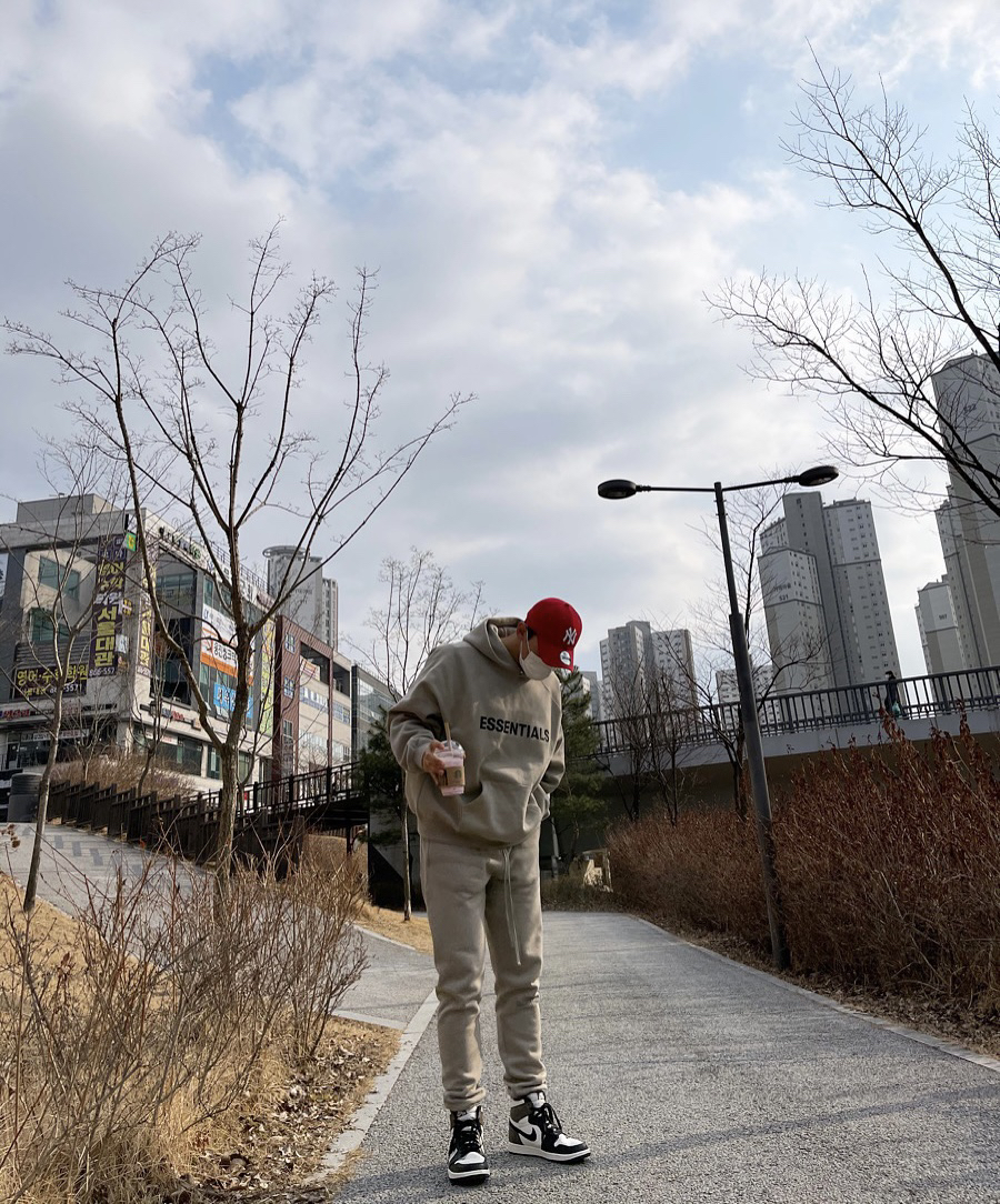 KREAM 프로필 이미지