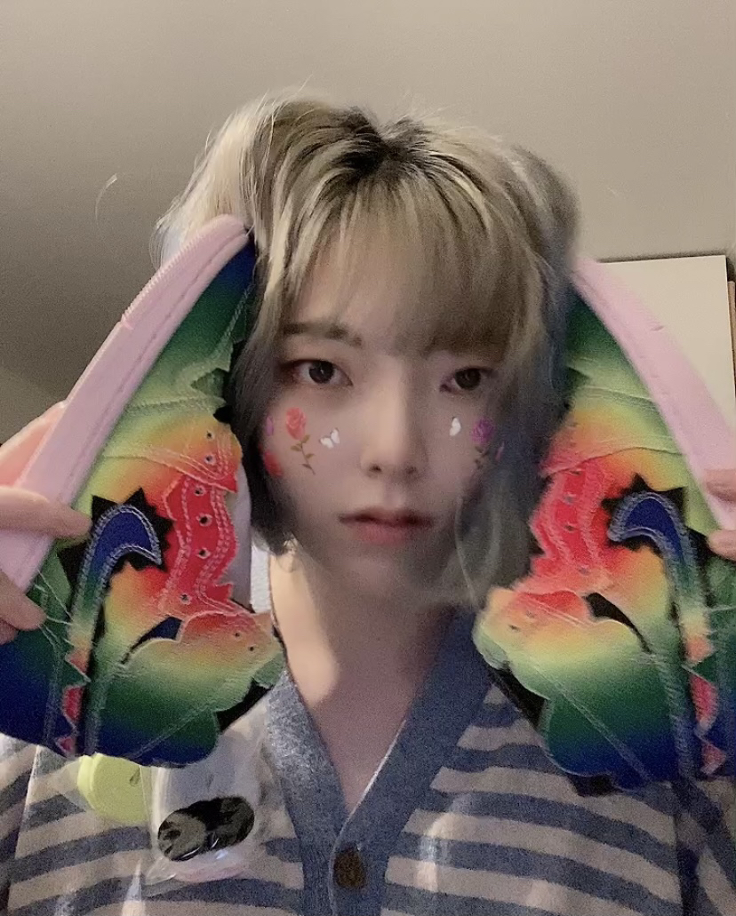 KREAM 프로필 이미지