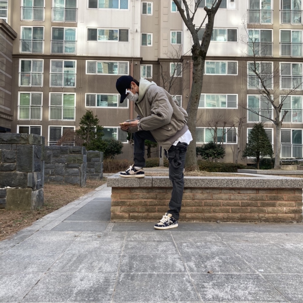 Essentials 3D Silicon Applique Pullover Hoodie Moss - 20FW, Nike x Travis Scott SB Dunk Low 착용 스타일