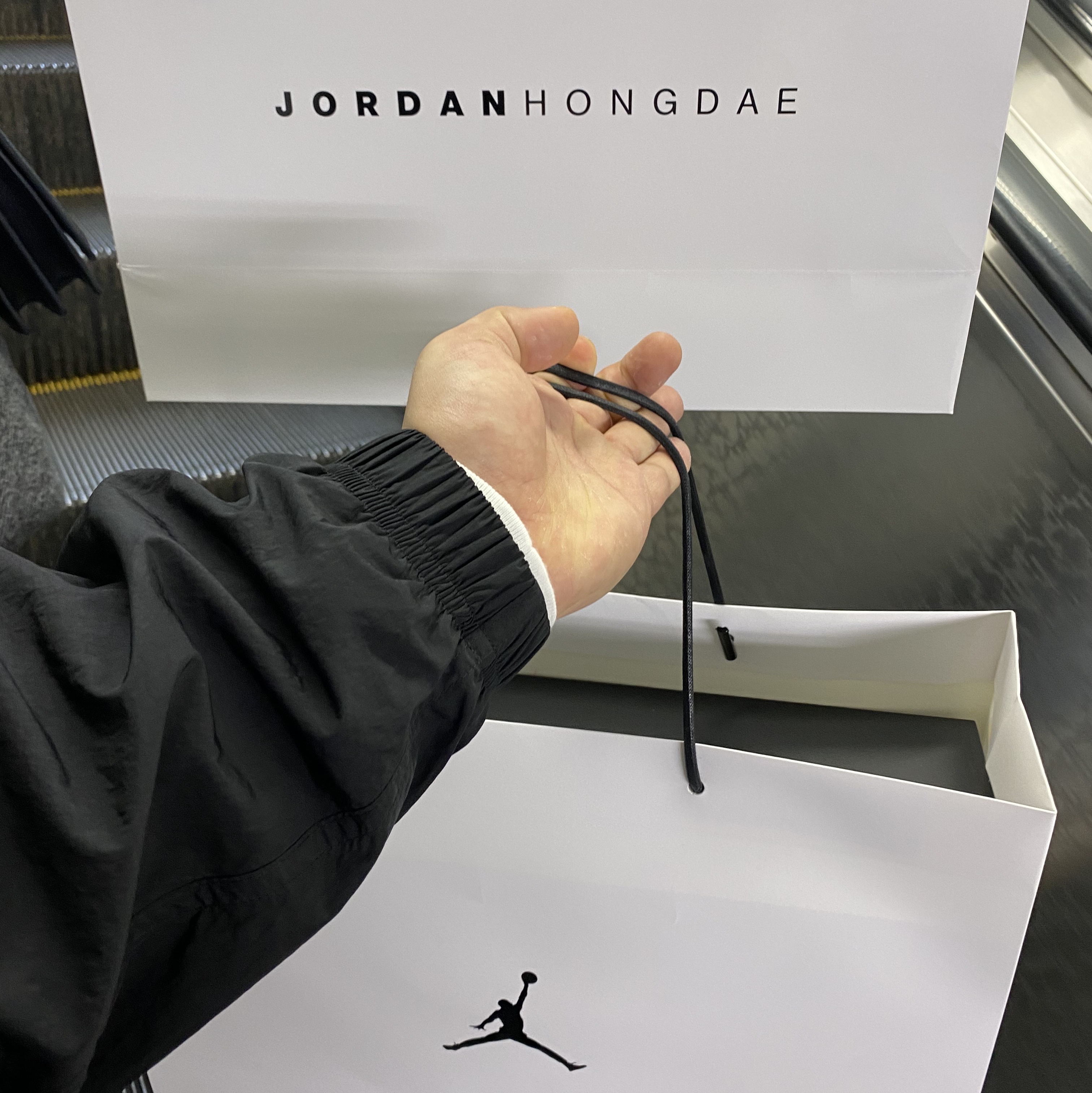 Jordan 6 Retro Carmine 2021 착용 스타일