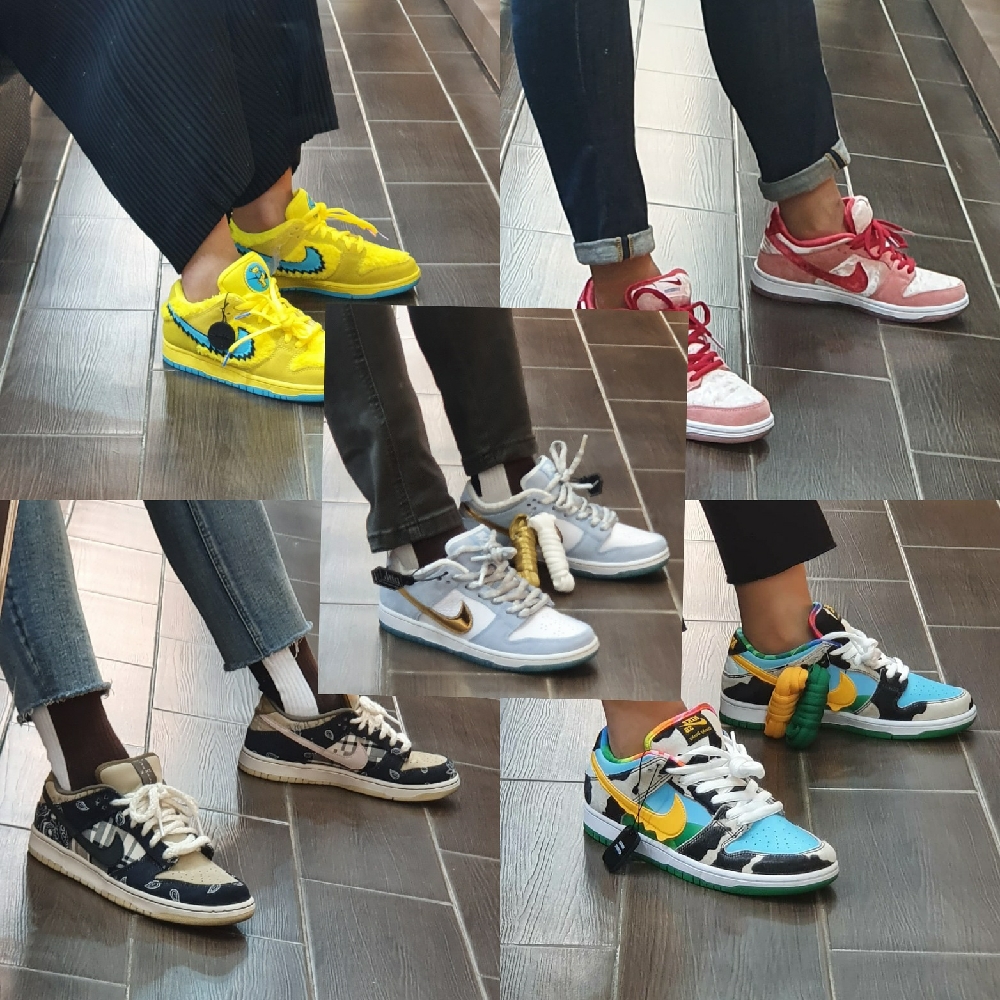 KREAM 프로필 이미지