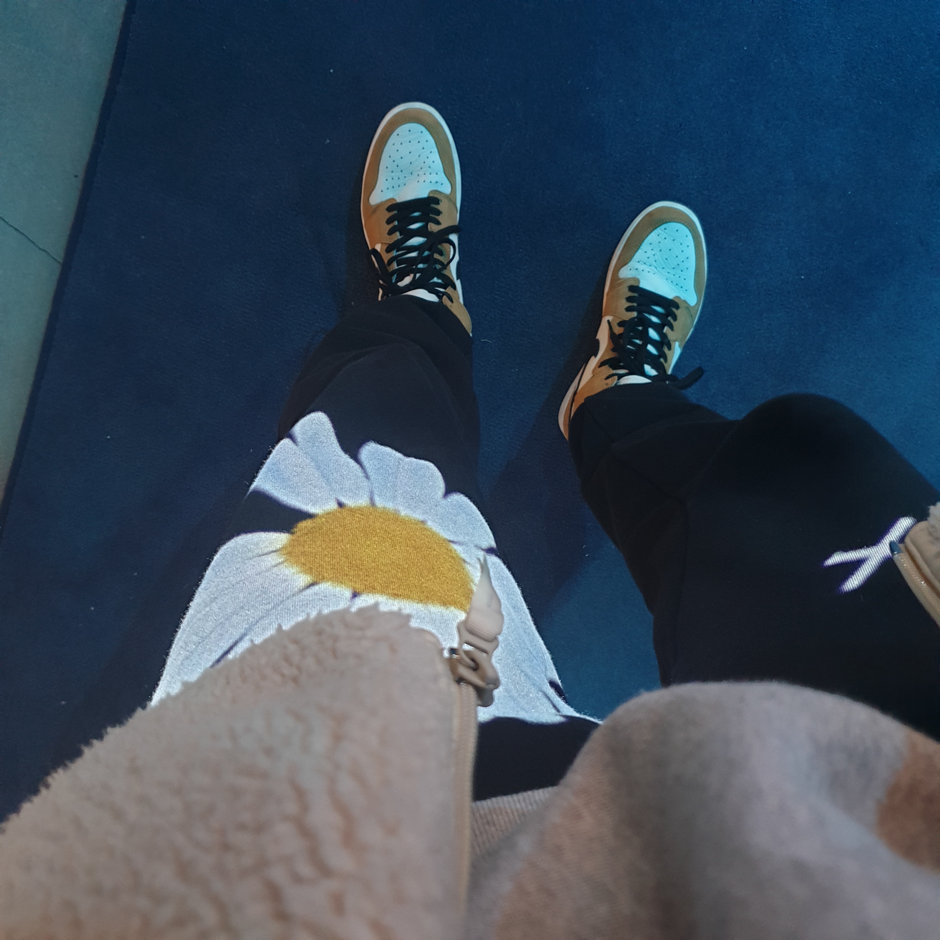 Jordan 1 Retro High Rookie of the Year 착용 스타일 - 2