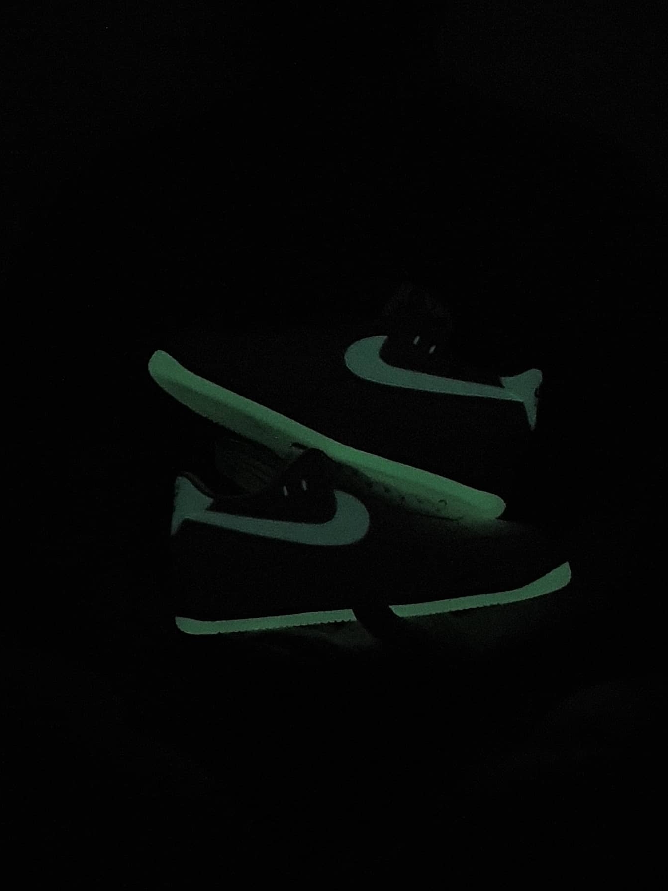 (W) Nike Air Force 1 '07 LX Have a Nike Day White Glow 착용 스타일 - 2