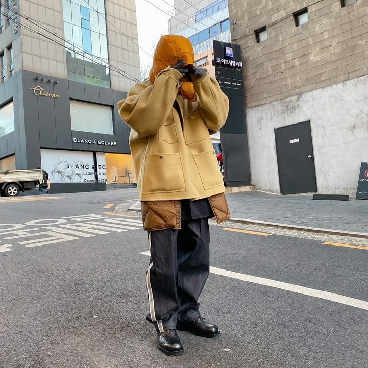 인스타 @zabson266님의 스타일 - 1